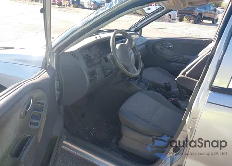 2002 Suzuki Vitara Jlx from USA, damaged, VIN 2S3TD52VX26104384